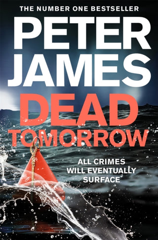 Cover image for 9781509898879 - Dead Tomorrow