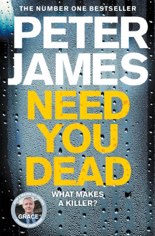 Cover image for 9781509898923 - Need You Dead