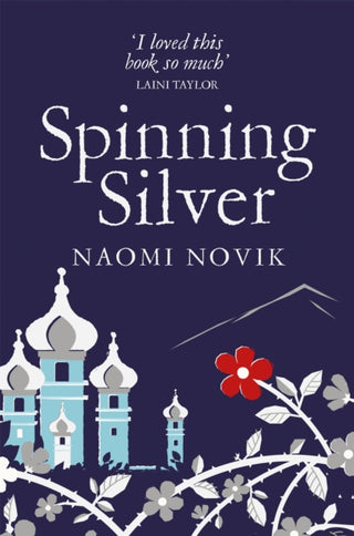 Cover image for 9781509899043 - Spinning Silver