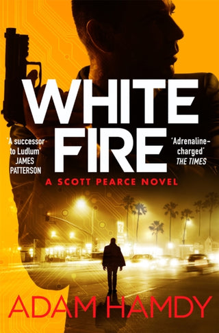 Cover image for 9781509899289 - White Fire