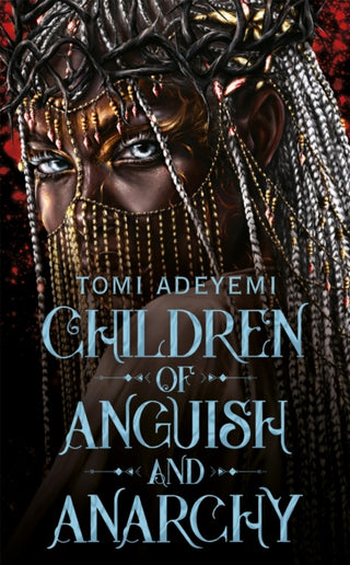 Cover image for 9781509899432 - Children of Anguish and Anarchy