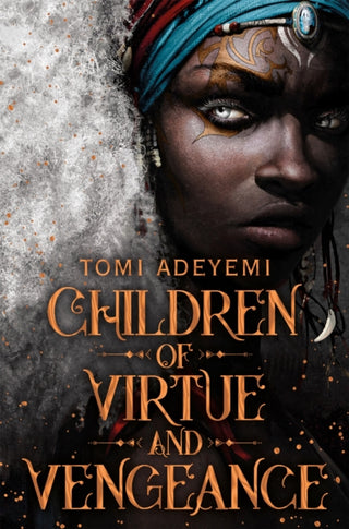 Cover image for 9781509899456 - Children of Virtue and Vengeance