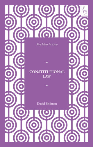 Supplemental image for 9781509910021 - Key Ideas in Constitutional Law