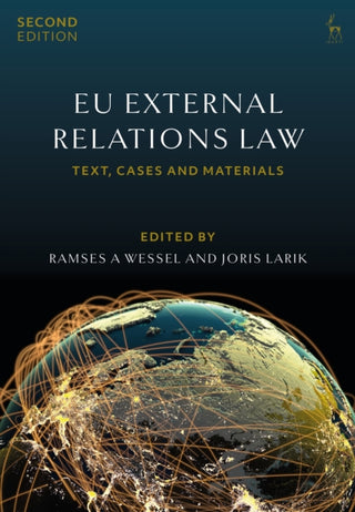 Cover image for 9781509926763 - EU External Relations Law