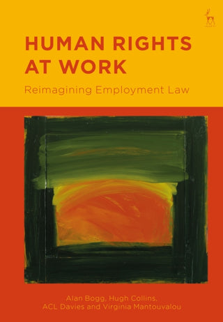 Cover image for 9781509938742 - Human Rights at Work