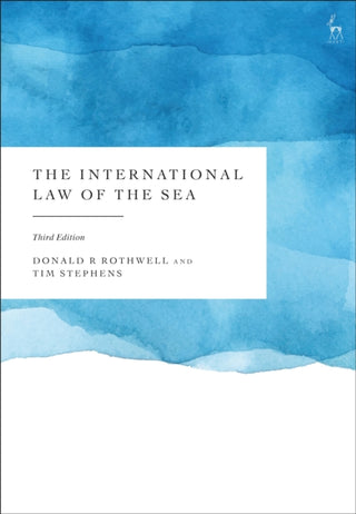 Cover image for 9781509958382 - The International Law of the Sea