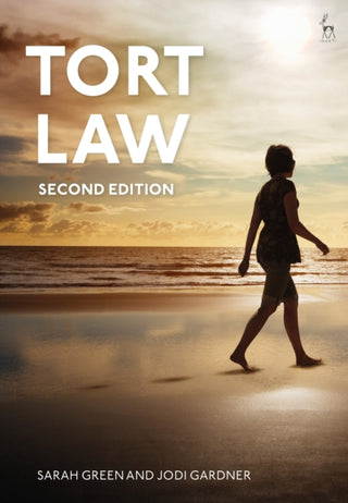 Cover image for 9781509971855 - Tort Law