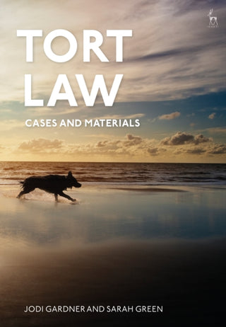 Cover image for 9781509971893 - Tort Law: Cases and Materials