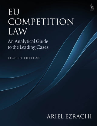 Cover image for 9781509973378 - EU Competition Law