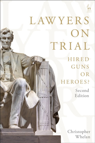 Cover image for 9781509977604 - Lawyers on Trial