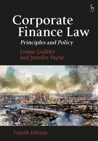 Cover image for 9781509979745 - Corporate Finance Law