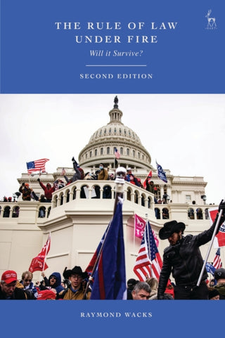 Cover image for 9781509992522 - The Rule of Law Under Fire