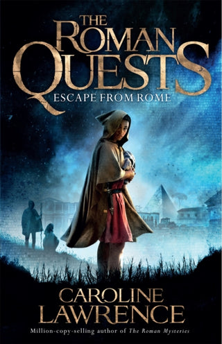 Supplemental image for 9781510100237 - Roman Quests: Escape from Rome