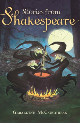 Cover image for 9781510101456 - Stories from Shakespeare