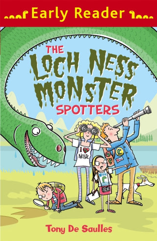 Supplemental image for 9781510101852 - Early Reader: The Loch Ness Monster Spotters