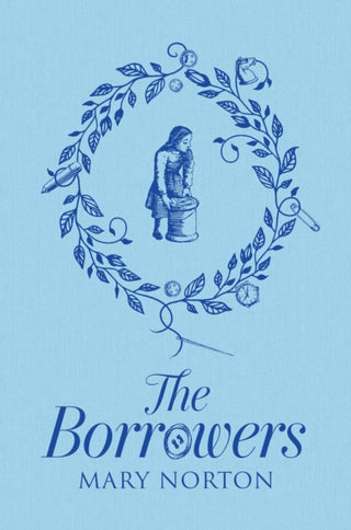 Cover image for 9781510102064 - The Borrowers