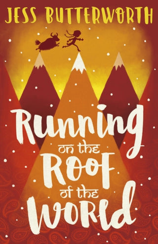 Cover image for 9781510102088 - Running on the Roof of the World