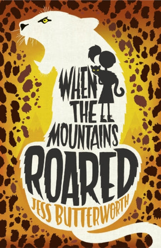 Cover image for 9781510102118 - When the Mountains Roared