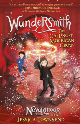 Cover image for 9781510103849 - Wundersmith