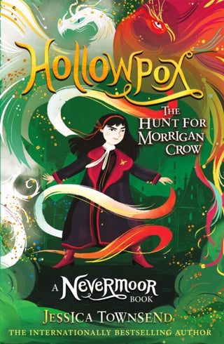 Cover image for 9781510103863 - Hollowpox