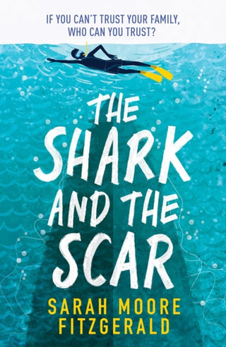 Cover image for 9781510104167 - The Shark and the Scar