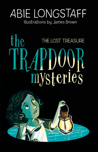 Supplemental image for 9781510104266 - The Trapdoor Mysteries: The Lost Treasure