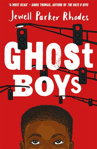 Cover image for 9781510104396 - Ghost Boys