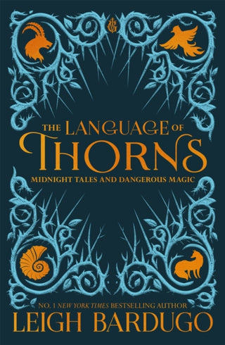 Cover image for 9781510104419 - The Language of Thorns