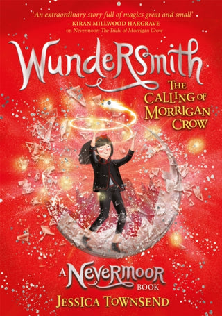 Cover image for 9781510104440 - Wundersmith