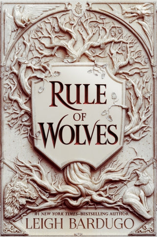Cover image for 9781510104488 - Rule of Wolves (King of Scars Book 2)
