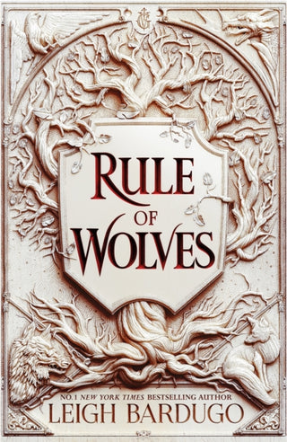 Cover image for 9781510104495 - Rule of Wolves (King of Scars Book 2)