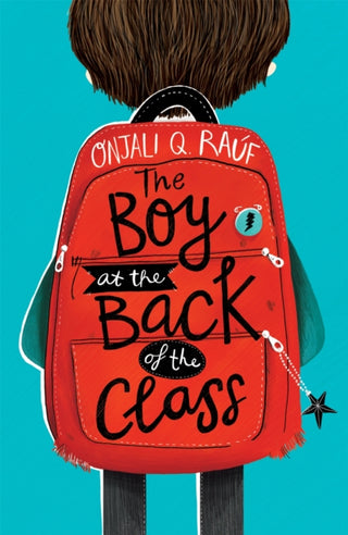 Supplemental image for 9781510105010 - The Boy At the Back of the Class