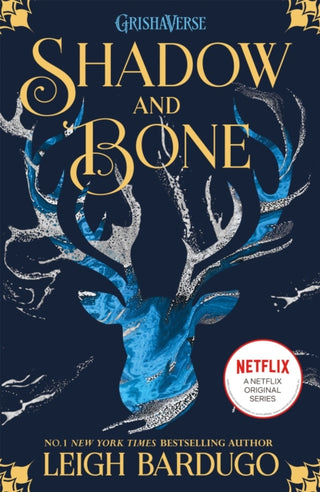 Cover image for 9781510105249 - Shadow and Bone: Shadow and Bone