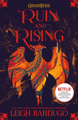 Cover image for 9781510105256 - The Shadow and Bone: Ruin and Rising