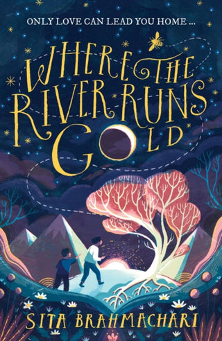 Cover image for 9781510105416 - Where the River Runs Gold