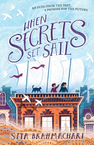 Cover image for 9781510105430 - When Secrets Set Sail