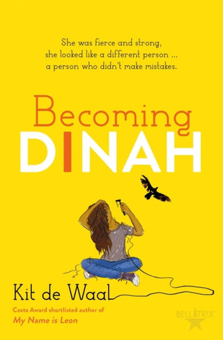 Cover image for 9781510105706 - Becoming Dinah