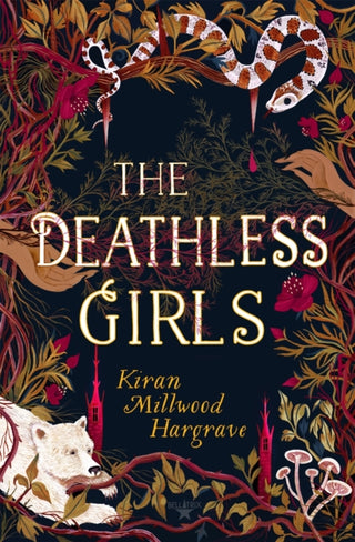 Cover image for 9781510105799 - The Deathless Girls