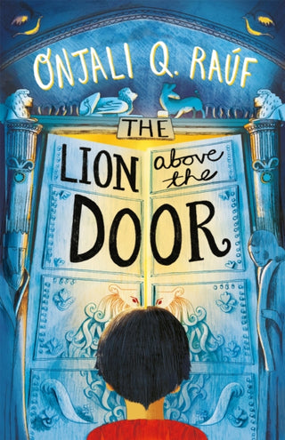 Cover image for 9781510106758 - The Lion Above the Door