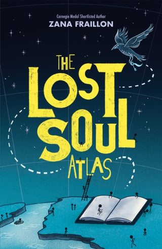 Cover image for 9781510106826 - The Lost Soul Atlas