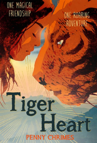 Cover image for 9781510107045 - Tiger Heart