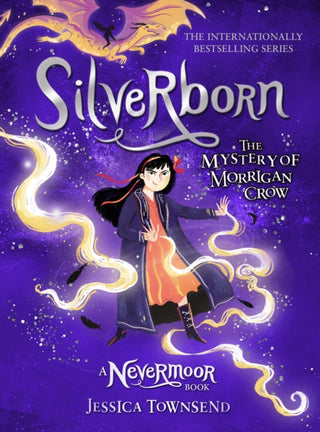 Cover image for 9781510107359 - Silverborn