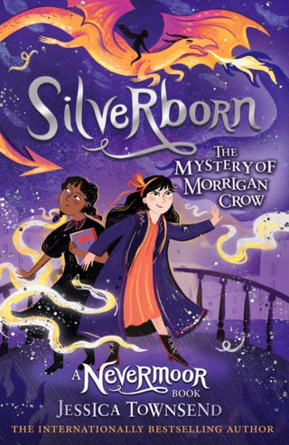 Cover image for 9781510107366 - Silverborn