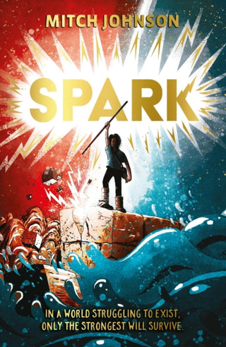 Cover image for 9781510107632 - Spark