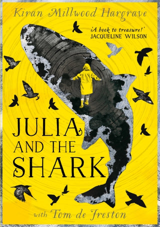 Cover image for 9781510107779 - Julia and the Shark
