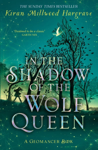 Cover image for 9781510107816 - Geomancer: In the Shadow of the Wolf Queen