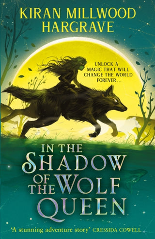 Cover image for 9781510107854 - Geomancer: In the Shadow of the Wolf Queen