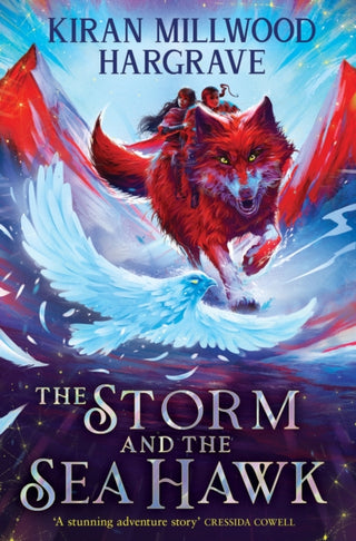 Cover image for 9781510107908 - Geomancer: The Storm and the Sea Hawk