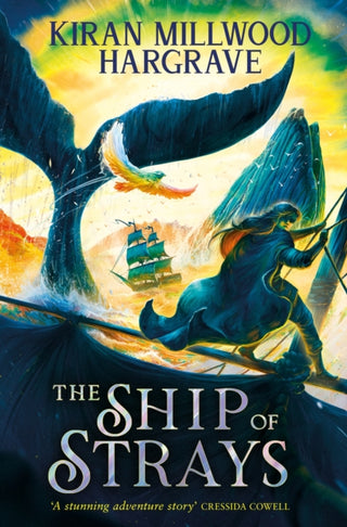 Supplemental image for 9781510107953 - Geomancer: The Ship of Strays