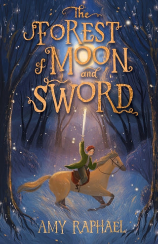 Cover image for 9781510108356 - The Forest of Moon and Sword